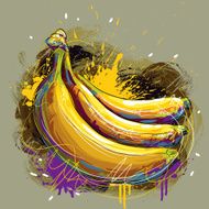 Fresh Bananas