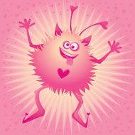 Love Monster