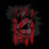 Skull Grunge II