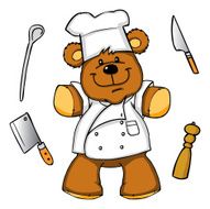 Teddy Chef