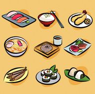 japanese foods