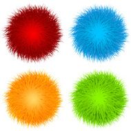 fur balls