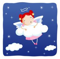 angel sleeping N2