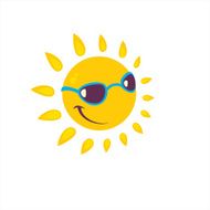 Cartoon Sun N101