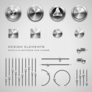 Buttons and knobs N3