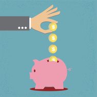 Saving Money N19
