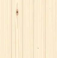 Tongue and groove pine panels illustration