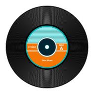 Vintage Vinyl Records N9