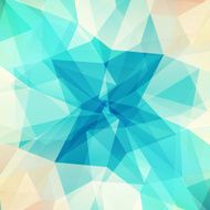 Abstract geometric background N667