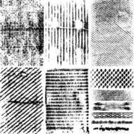 Grunge textures N13