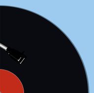 Vinyl Background N5