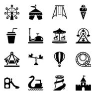 Theme Park Icons N5