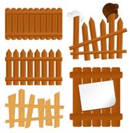 Fence Set N3