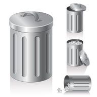 Trash Can N17