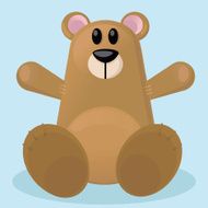 Teddy Bear N106