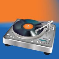 Turntable N11