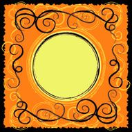 Halloween Border N3