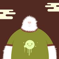 splatter fest bear yeti cant decide thing