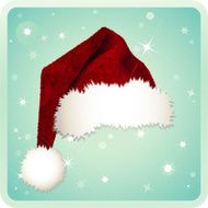 Santa Hat (Velvet)