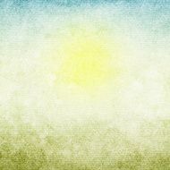 Grunge canvas background