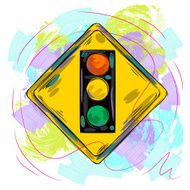Road sign N20