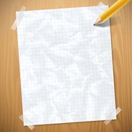 Graph paper background N5