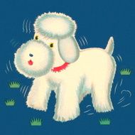 White Dog N5