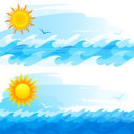 Sun and waves N3