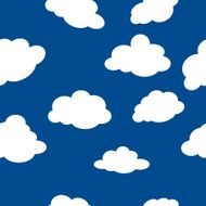 Clouds pattern N4