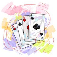 Four Aces