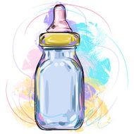 Feeding bottle N3