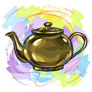 Tea Kettle N2