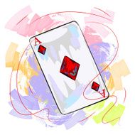 Ace of diamonds N2