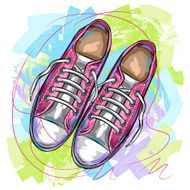 sports shoes N8