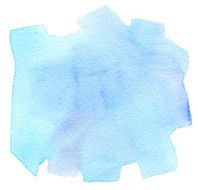 Winter blue background N4