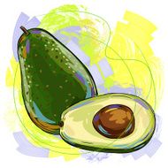 Avocado N6