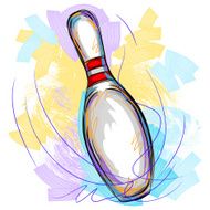 Bowling Pin