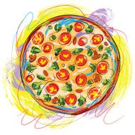 Tasty Pizza N5
