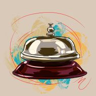 Service Bell N5