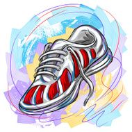 Sports Shoe