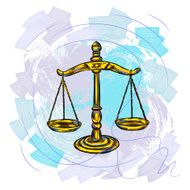 Scales Of Justice N17