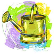 Watering Can N18