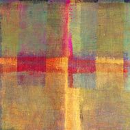 Distressed Painted Background