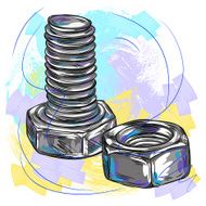 Nut and Bolt