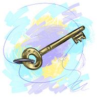 Golden Key N6