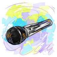Colorful Microphone N2
