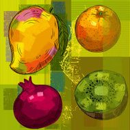 Fresh Fruits N7