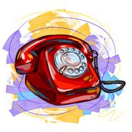 Vintage Telephone