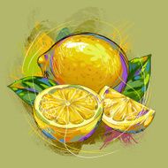 Tasty Sweet Lemon