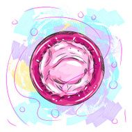 pink condom N3